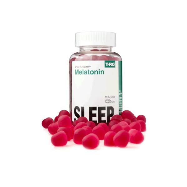 Health Focus Melatonin 5mg a60 gummies